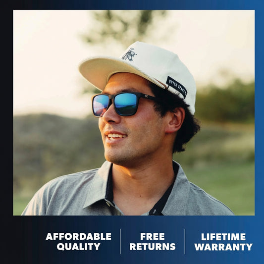 Clarite™ Polarized Golf Glasses