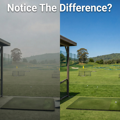 Clarite™ Polarized Golf Glasses